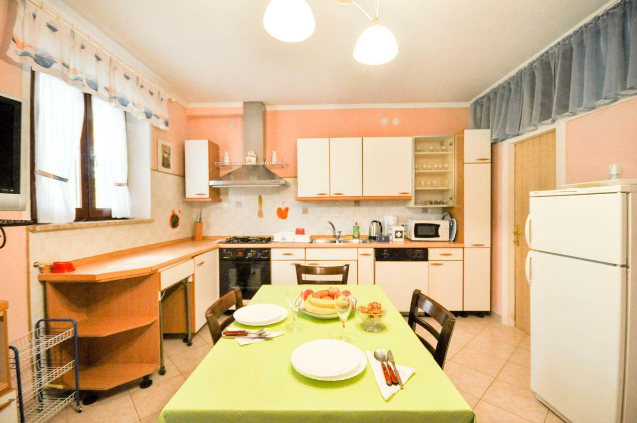Apartamento Nevija Novigrad Istria Exterior foto