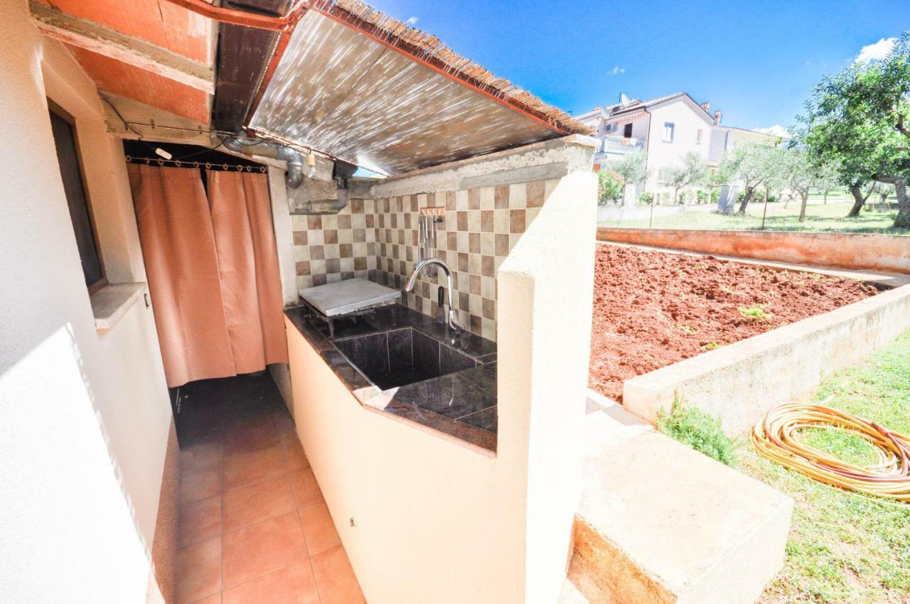 Apartamento Nevija Novigrad Istria Exterior foto