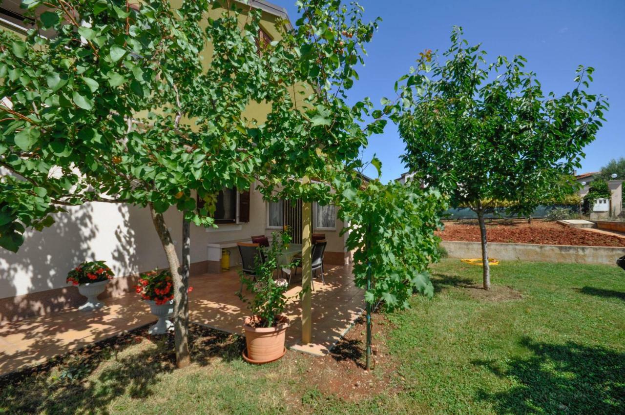 Apartamento Nevija Novigrad Istria Exterior foto